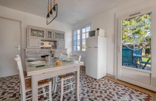 Appartement pour 4 avec grand jardin - Foto 4