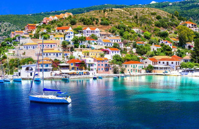 Tour privado por Kefalonia - Foto 3