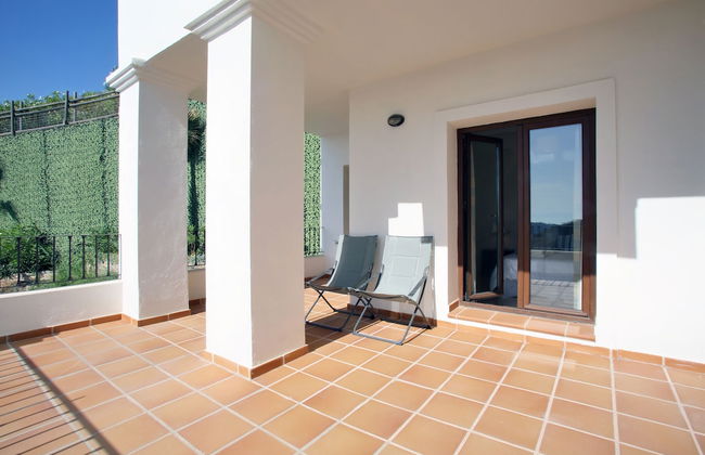 Villa Benahavis Hills Country Club & Spa - Foto 35