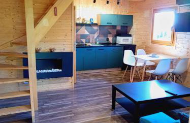 Domki nad jeziorem Widokówka Zarzecze - Foto 5