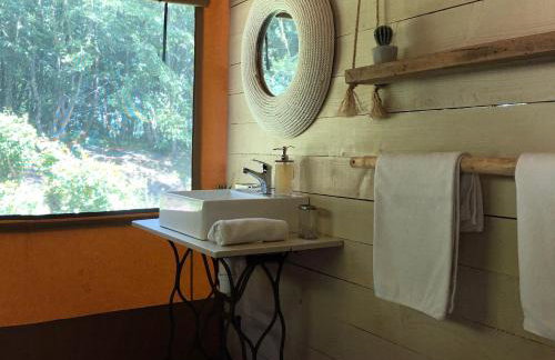 Barefoot Yurts - Photo 24