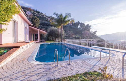 H11 [Villa Conchiglia] Piscina - Garage - Foto 51