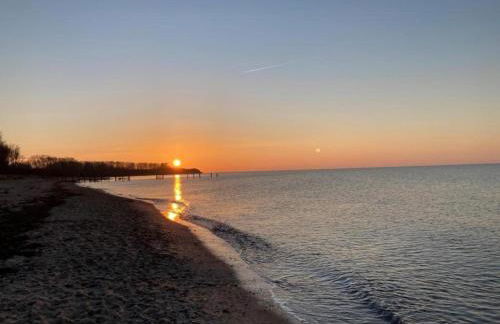 Idyllisches Ferienhaus mit Terrasse in Rerik - Foto 37