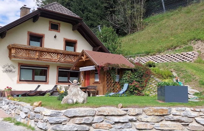 Apartment in Muhr Near Ski Areas - Foto 1