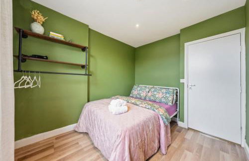 Comfortable 2 Bedroom Flat-Easy Access to Central - Foto 20