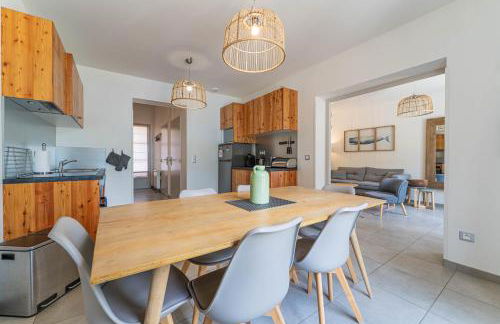 Domaine du Flamand - Gîtes du Flamand côté Piscine - Photo 18