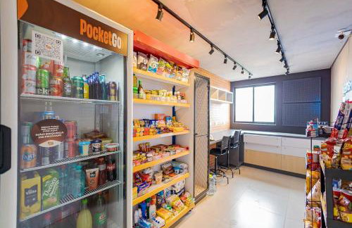 Apartamento Duplex até 4 Pessoas com Vaga - TAKE DUPLEX - Foto 30