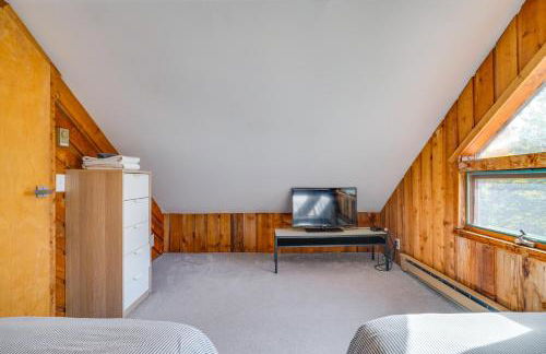 Stratton Shuttle Access! Vermont Mountain Hideaway - Foto 22