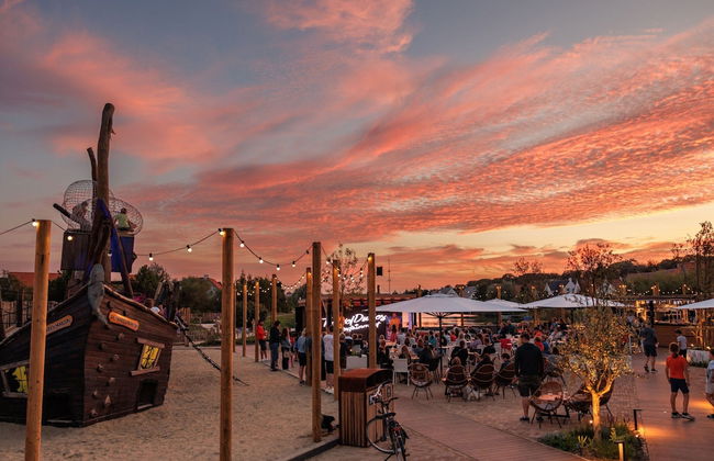 Beautiful Villa With Sauna and Rowing Boat, 400 m From the sea - Photo 22