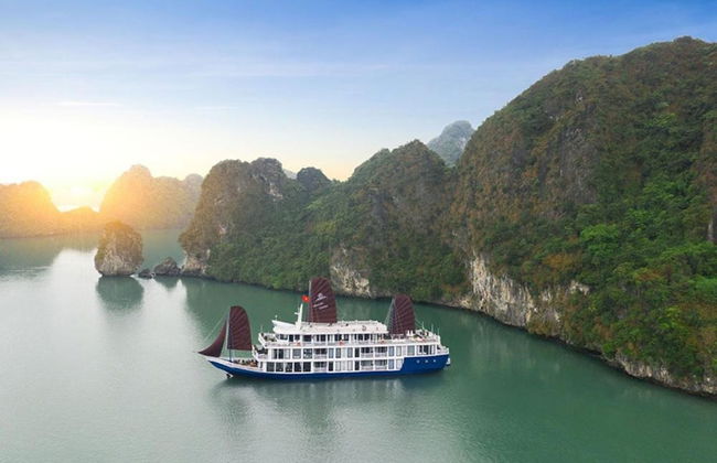 Le Journey Luxury Cruise Lan Ha Bay - Photo 28