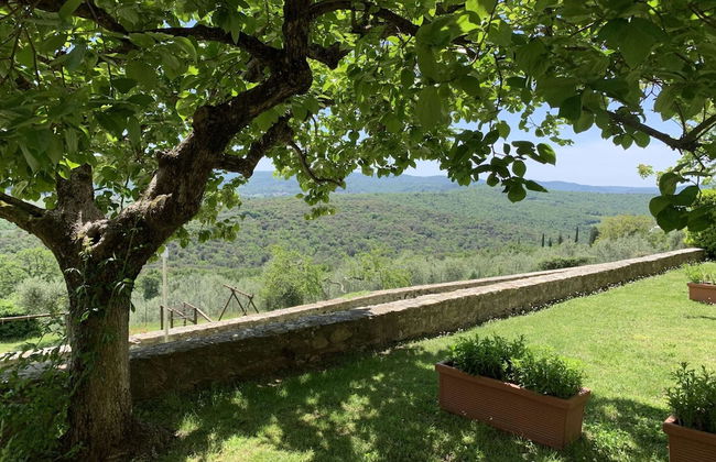 Villa in Tuscany With Pool and Wine Tasting - Foto 27