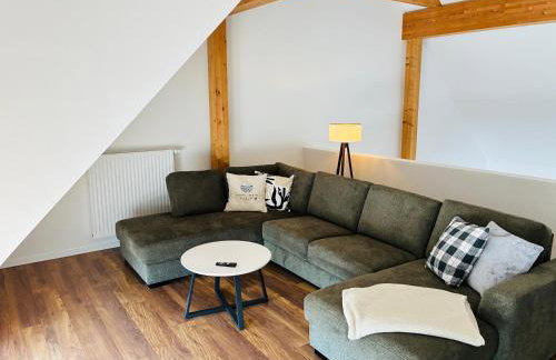 Moselquartier "Winzer-Residenz" bis 8 Personen `moderne Küche` 2 Balkone` Boxspringbetten - Foto 34