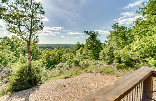 Mountain Home Cabin Rental with Fire Pit! - Foto 21