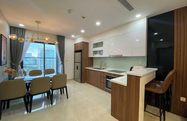 Asahi Luxstay - Golden Park Apartments - Foto 1