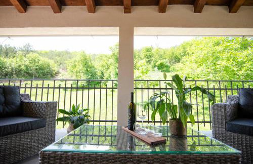 Stone house with 4 bedrooms and beautiful view - Foto 43