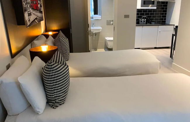 W6 Hotel Hammersmith - Foto 33