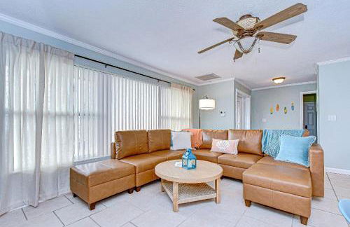 5 min to Beach, Heated Pool, Movie & Game Rooms! - Foto 21