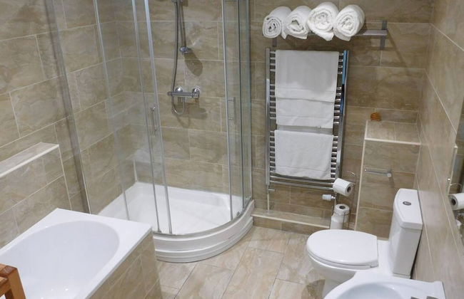 Stay Norwich Apartments Lodge 6 - Foto 4