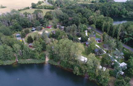 Feriendorf am Flämingbad Bungalow - Foto 22