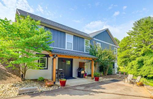 Modern Weaverville Apartment - Walk to Downtown! - Foto 1