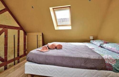 Maison de ville spacieuse et calme en plein coeur d'Amiens - Foto 19