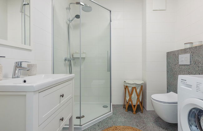 Apartamenty Sun & Snow Osada Cetniewo - Photo 41