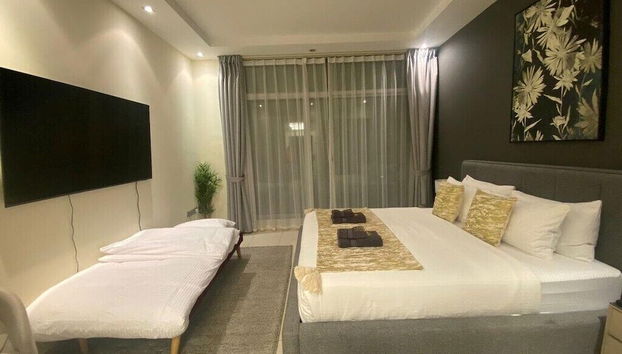 Skyview Tower - Foto 2, Habitación