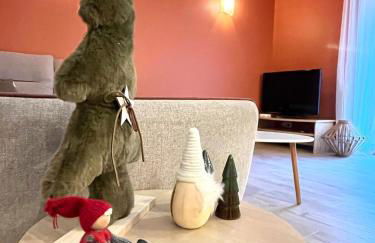 Naturel loft 5 personnes et jardin - Foto 1