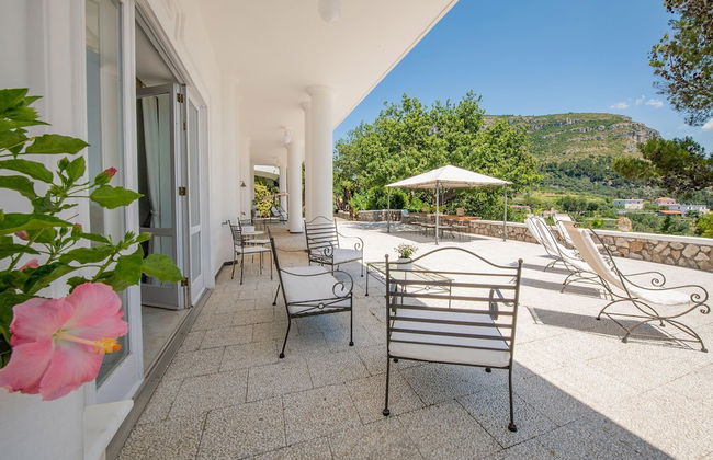 Villa Lamaro - Foto 29