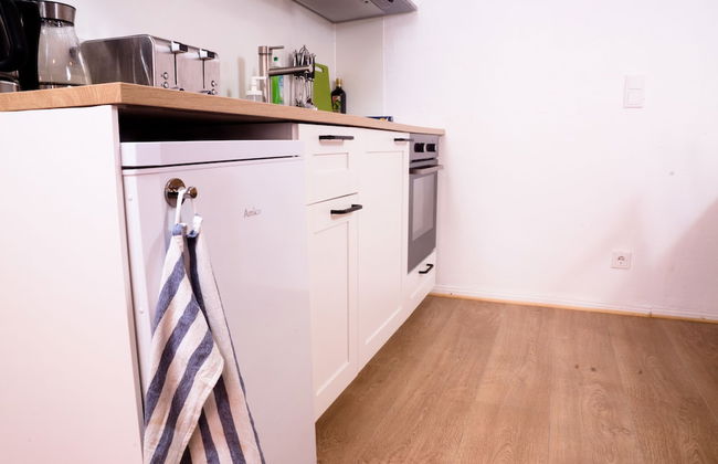 Bed'n'Work Apartment Friedrichshain - Foto 17