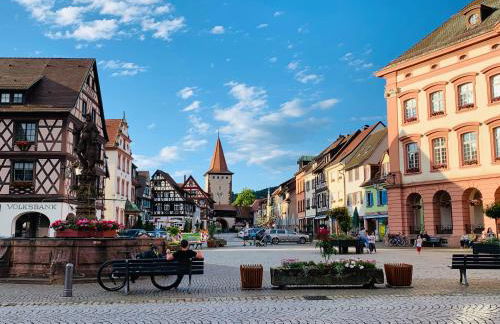 Ferienwohnung Im Städtle - Foto 28