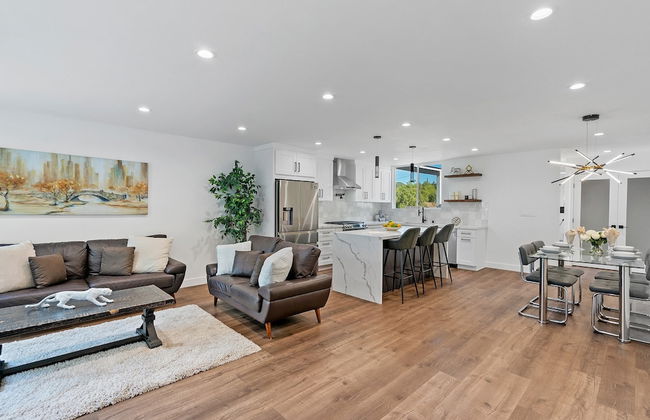 Dumetz by Avantstay Large Private Outdoor Area - Foto 14