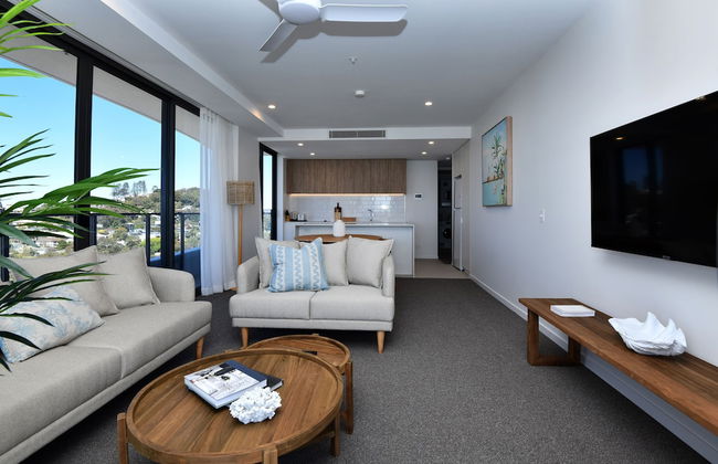 X Kirra Apartments - Foto 40