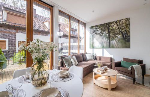 Flatbook Apartamenty - Mikoszewo Dom Amber Cottage - Foto 7