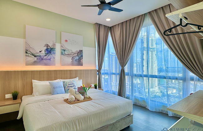 SKS Pavillion Residences by Stayrene - Foto 54