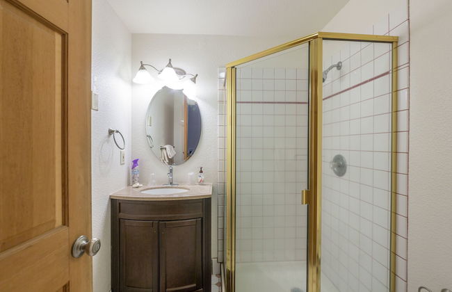 Inside Yosemite Park Winter Wonderland - Foto 5