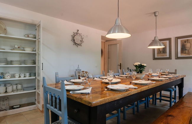 Peaceful Rural Retreat Near Suria - Foto 21