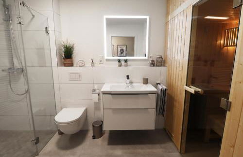 KÜSTE33/24 – Exklusive Ferienwohnung mit Sauna & nah am Strand! - Foto 17