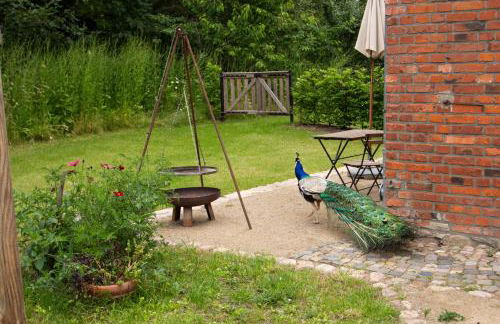 Ruhiger Rückzugsort mit Kamin & Garten, für Paare - Foto 14