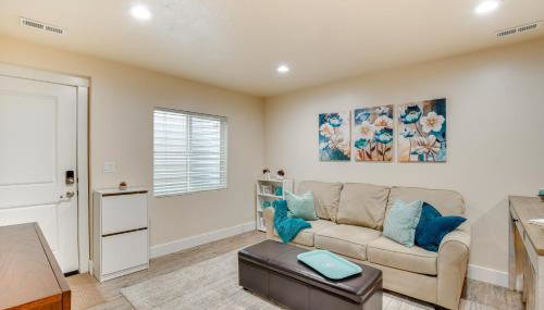 Modern Lehi Apartment 2 Mi to Thanksgiving Point - Foto 5