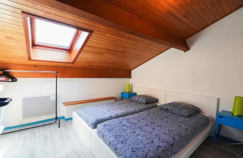 Appartement en duplex 2* Résidence Les Pêcheurs - Foto 23