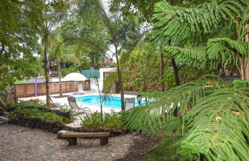 Lovely Home In Santa Venerina With Wifi - Foto 14