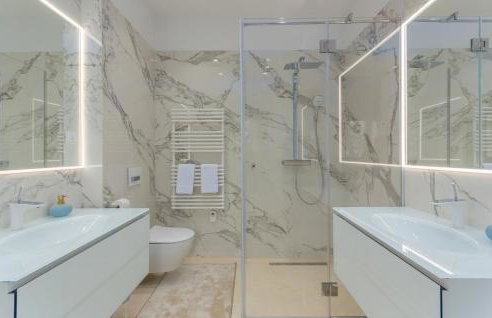 Villa Gabrijela for 10 people near Novigrad with 66 m2 heated pool and sea view - Foto 45