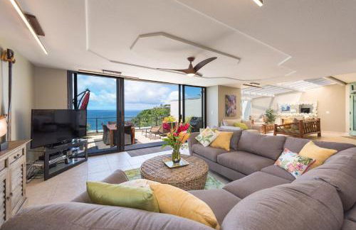 Puu Poa Ocean Bluff Condo, Incredible Views, Walk to Beaches, Pool & Tennis - Foto 47