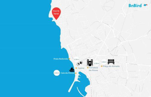 ☀ Povoa Sunset Views - Foto 87