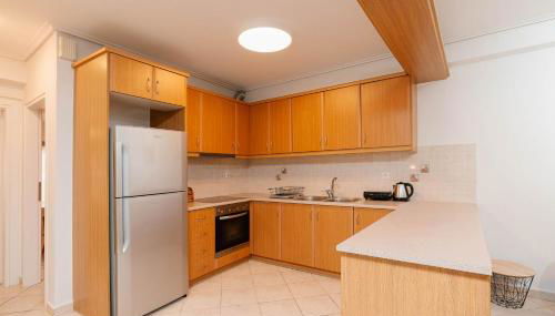 Phaedrus Living: Cozy Flat Koukaki - Foto 4, stove, dishwasher, pet friendly
