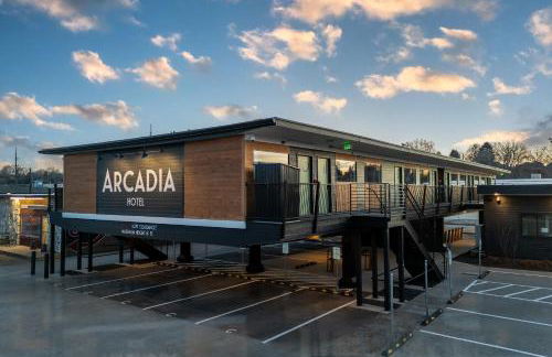 Arcadia Hotel - Foto 1