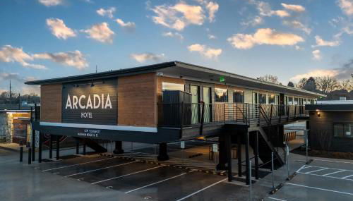 Arcadia Hotel - Foto 1