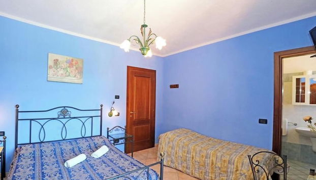 Room-agriturismo Al Brich Double Room fo - Foto 5, Quarto