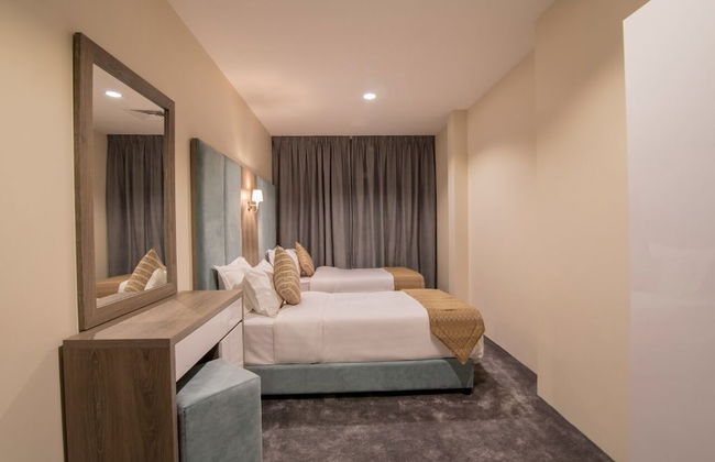 Rawabi Al Khobar Hotel - Foto 19